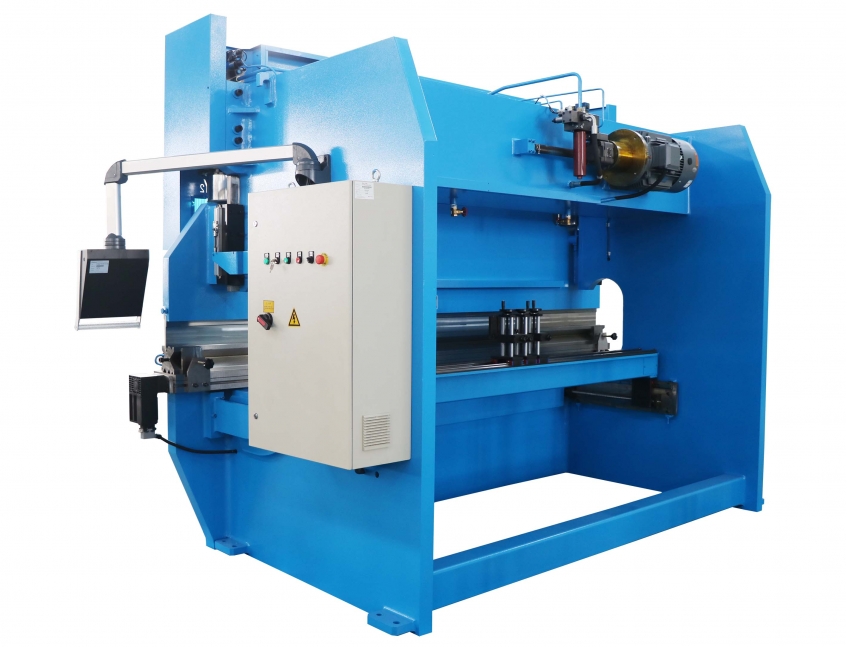 WE67K-300T4000 CNC Press Brake